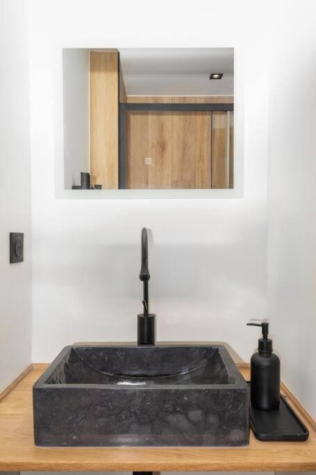 Appartement Standing -T3- Centre エキュリ エクステリア 写真